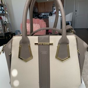 Steve madden medium satchel